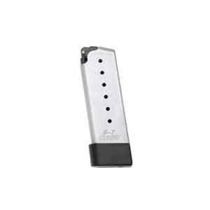 Kahr Arms Cm9/Pm9/Mk9 9mm 7rd Stainless Extended Magazine