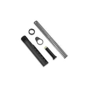 Kak Industry Ar-15 Carbine Buffer Tube Kit Mil-Spec Black