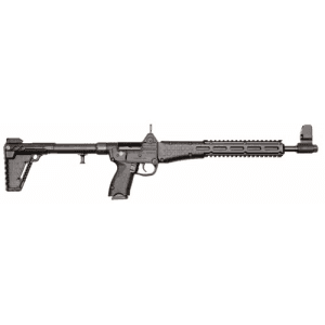 Keltec Sub-2000 40 S&w 16.1" 15rd Semi-Aut Rifle - Glock 22 Mags - Black