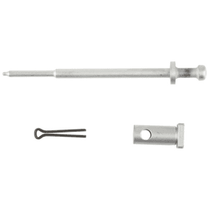 Kak Industry Ar-15 Carrier Completion Kit Chrome Finish Silver