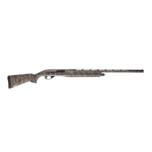 KFI USA Impala Plus 12 Gauge 3" Chamber 28" Barrel 4rd Semi-Auto Shotgun - Mossy Oak Bottomland