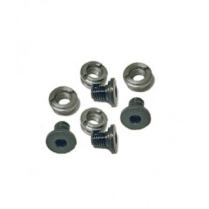 Kimber Thin Grip Screw And Bushing Se