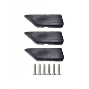 Kimber 1911 Extended Mag Base Pads 3s