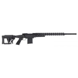 Howa Australian Precision Chassis 6.5 Creedmoor 24" 10rd Bolt Rifle W/ Threaded Barrel - Black