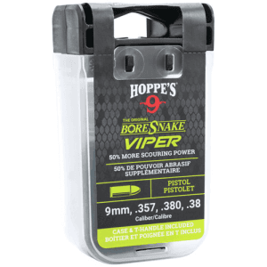 Hoppe's 9mm/357/380/38 Cal Pistol Vipe