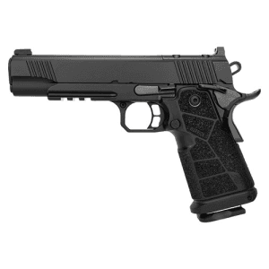 Kimber 1911 Ds Warrior Lw (Or) 9mm 5" 17rd/20rd - Black
