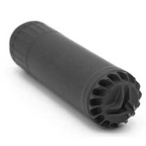 Huxwrx Safety Co Hx-Qd 7.62mm 7.2" Quick Detach Silencer / Suppressor W/ Muzzle Brake - Black