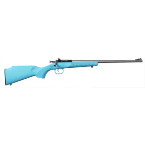 Keystone Crickett 22lr Blue Synthetic "my First Rifle"