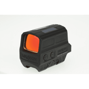 Holosun Red Multi-Reticle Titanium Solar Shake Awake Rifle