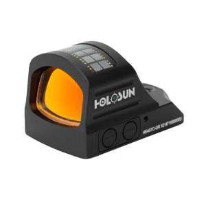 Holosun Green 2moa Dot 7075 Alum Solar Shake Awake Pistol
