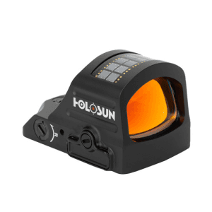 Holosun Red 2moa Dot 7075 Alum Solar Shake Awake Pistol