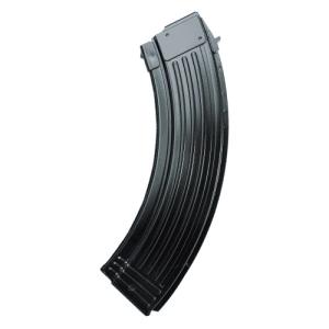 Global Ordnance Magazine AK47 40rd Steel 7.62x39 Black