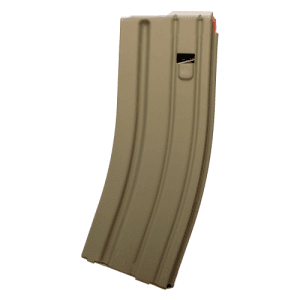 Global Ordnance Magazine AR15 30rd Steel 5.56/.223 FDE