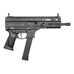 Grand Power Stribog SP9A3G 9x19 3 Magazines UPC: 8588005808545