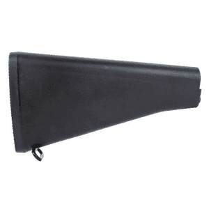 AR15 A2 Stock - Fixed Buttstock Kit - Non-Collapsible
