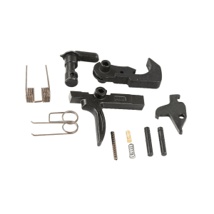 AmiDefense | AR Fire Control Group Straight Trigger