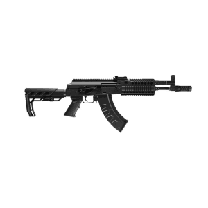 Crosman Full Auto Co2 Powered Bb Rifle Black
