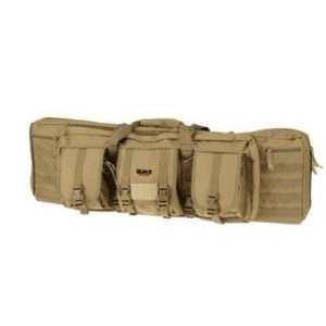 Ati Rukx Gear Double Rifle Bag - 42" Tan