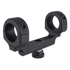 Dnz Freedom Reaper 1-Piece Carry Handle Mount - Ar15, 1" Black