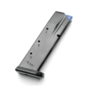 CZ 75 Compact Handgun Magazine 9MM 15/rd