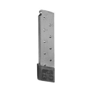 Chip McCormick 1911 Power Handgun Magazine Stainless Steel .45 ACP 10/rd