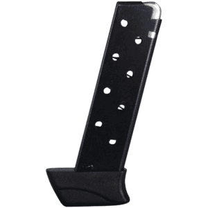 Bersa Thunder 380 Deluxe Handgun Magazine Blued Steel W/Ext Finger Rest .380 Acp 9/Rd