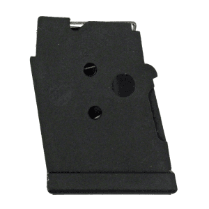 Cz-Usa R452/453/455/513 Magazine .22 Lr Black Polymer 5/Rd