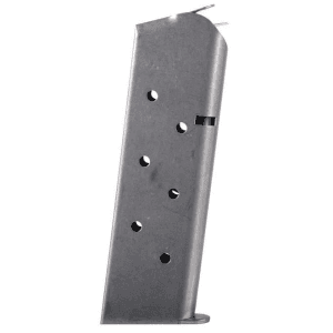 Chip-Mccormick Chip Mccormick Shooting Star Classic 1911 Magazine .45 Acp Stainless Steel 8/Rd