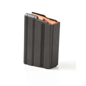 Asc Ar-15/M4/M16 Rifle Magazine Stainless Steel .223/5.56 10/Rd