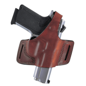 Bianchi Model 5 Black Widow, for Glock 17, 19, 22, 23, Right Hand, Plain Tan