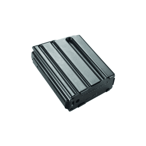 C-Products Duramag Ar Magazine Black/Orange 5.56/.223/300blk 5/Rd