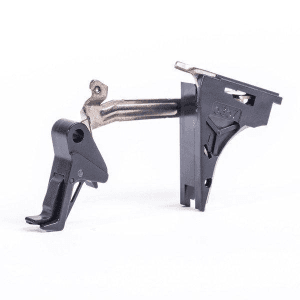 Cmc-Triggers Cmc Triggers Glock Trigger Kit 9mm Luger Flat Trigger For Slimline 43/43x/48
