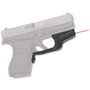 Crimson-Trace Crimson Trace Laserguard With Red Laser For Glock 42 & 43