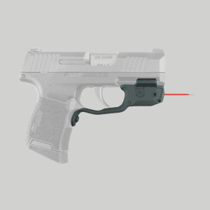 Crimson-Trace Crimson Trace Laserguard For Sig Sauer P365