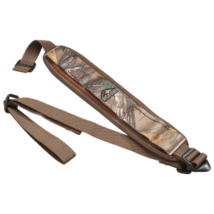 Butler-Creek Butler Creek Comfort Stretch Rifle Sling - Mossy Oak Break Up