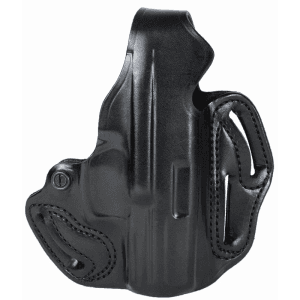 Desantis Style 001 Thumb Break Scabbard Glock 17 Black Rh