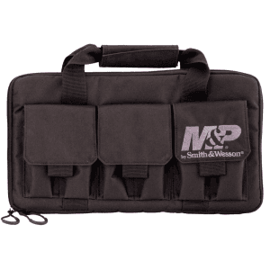 Battenfeld-Technologies-Inc- Battenfeld Technologies M&p Pro Tac Handgun Case Double Black