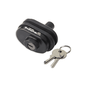 Bulldog Cases Keyed Trigger Lock With Matching Keys