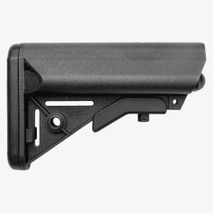 B5-Systems B5 Systems Bravo Ar Stock Mil-Spec Size Black