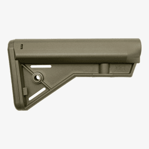 B5-Systems B5 Systems Bravo-C Ar Stock Mil-Spec Size Od Green