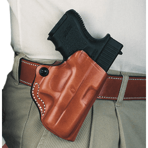 Desantis Style 019 Mini Scabbard Sig P365 Tan Rh