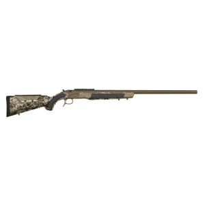 Cva Accura Lr-X Muzzleloader Rifle .50 Cal Single Shot 30" Barrel Camo