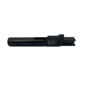 Fail-Zero Fz 9mm Black Nitride Ar9 Bolt Carrier Group