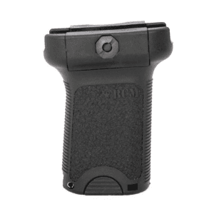 Bravo-Company Bravo Company Vertical Forend Grip Short Fits Ar Rifles Black Bcm-Vg-S-Blk