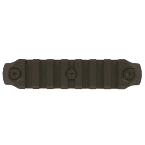 Bravo-Company Bravo Company Keymod Rail Fits Ar Rifles 4" Picatinny Aluminum Alloy Finish Bcm-Kmr-1913-A4