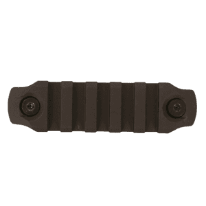 Bravo-Company Bravo Company Keymod Rail Fits Ar Rifles 3" Picatinny Aluminum Alloy Finish Bcm-Kmr-1913-A3