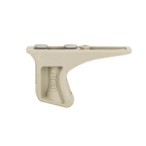 Bravo-Company Bravo Company Kinesthetic Angled Grip (Kag) Keymod Flat Dark Earth Bcm-Kag-Km-Fde