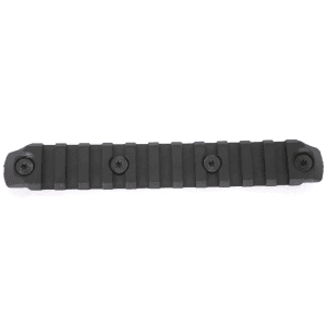 Bravo-Company Bravo Company Keymod Rail Fits Ar Rifles 5.5" Picatinny Black Finish Bcm-Kmr-1913-N5-Blk