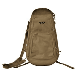 Ati Rukx Gear Discrete Ar Pistol Bag - Tan