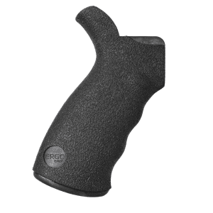 Ergo-Grips Ergo Original Grip Aggressive Texture Suregrip For Ar-15/M16 Ambi Black